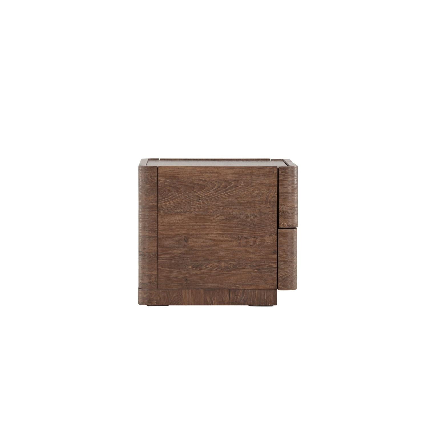 Kommode Noble 50cm - Mokka-Kommoden-Venture Home-le canapé