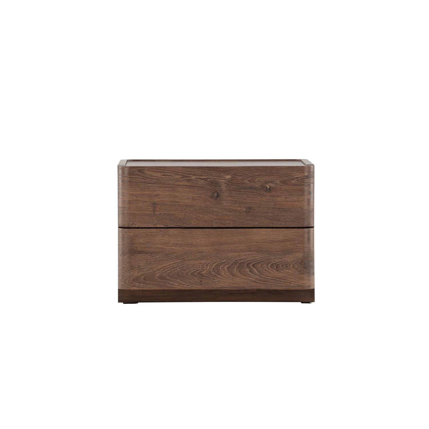 Kommode Noble 50cm - Mokka-Kommoden-Venture Home-le canapé