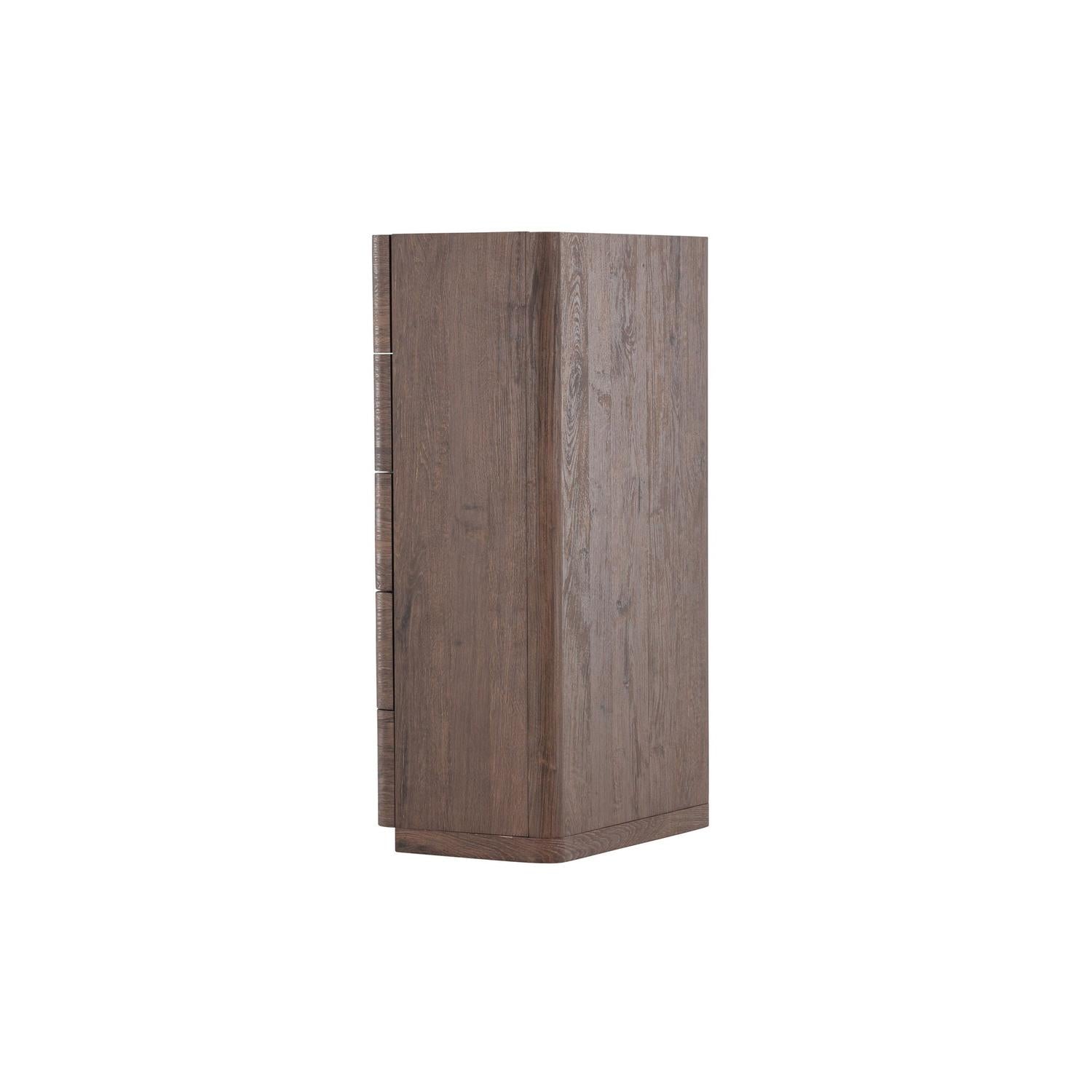 Kommode Noble 55*100cm - Mokka-Kommoden-Venture Home-le canapé