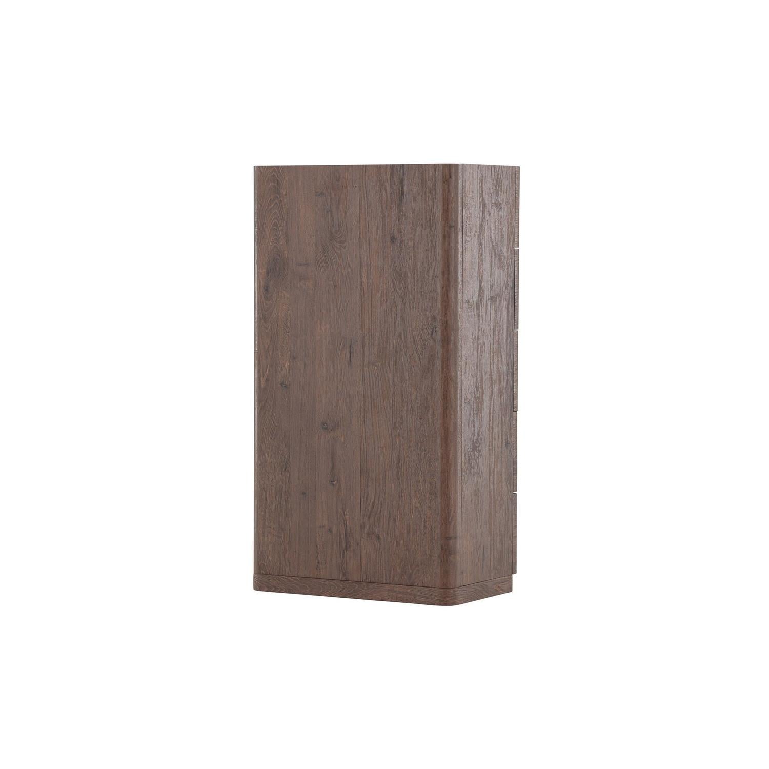 Kommode Noble 55*100cm - Mokka-Kommoden-Venture Home-le canapé