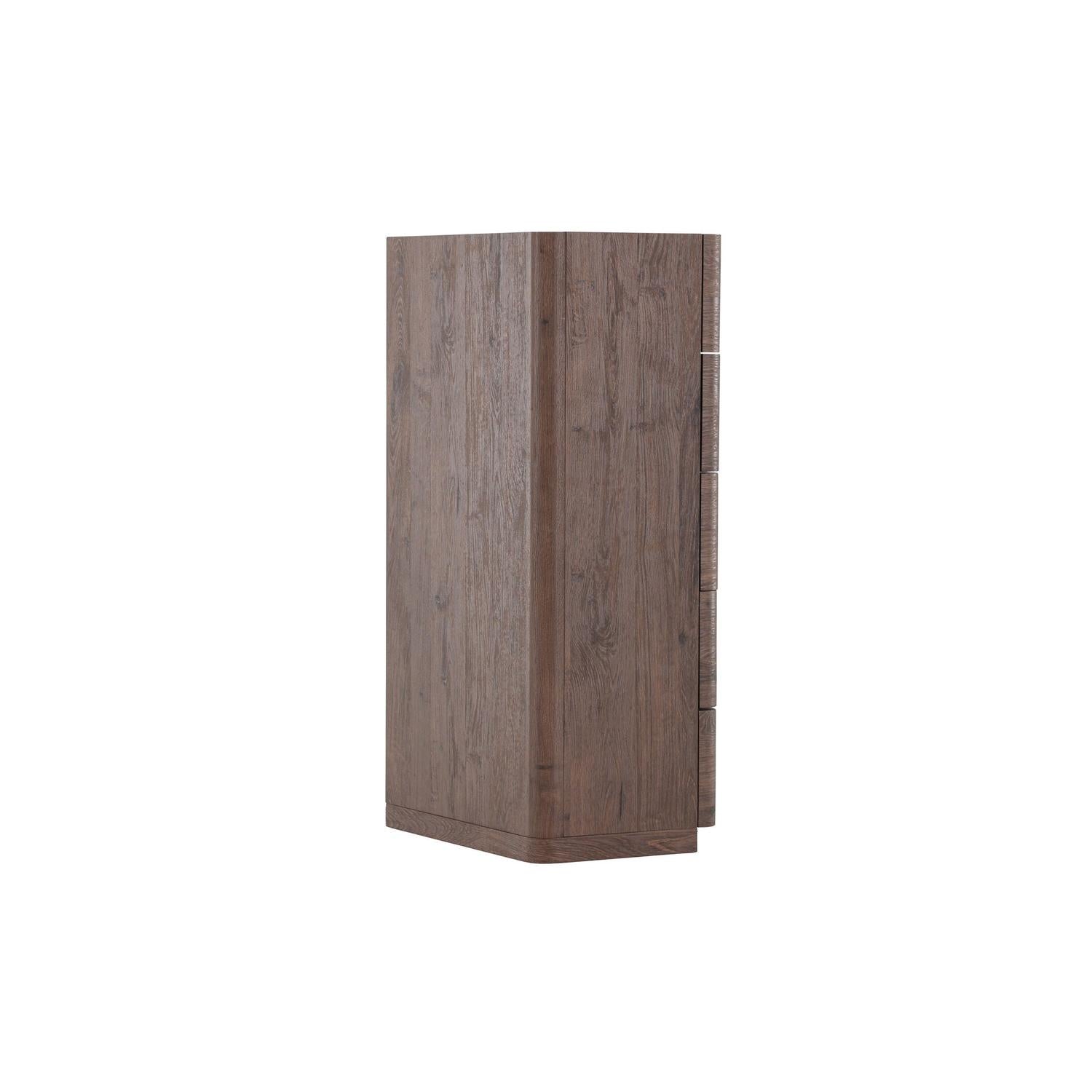 Kommode Noble 55*100cm - Mokka-Kommoden-Venture Home-le canapé