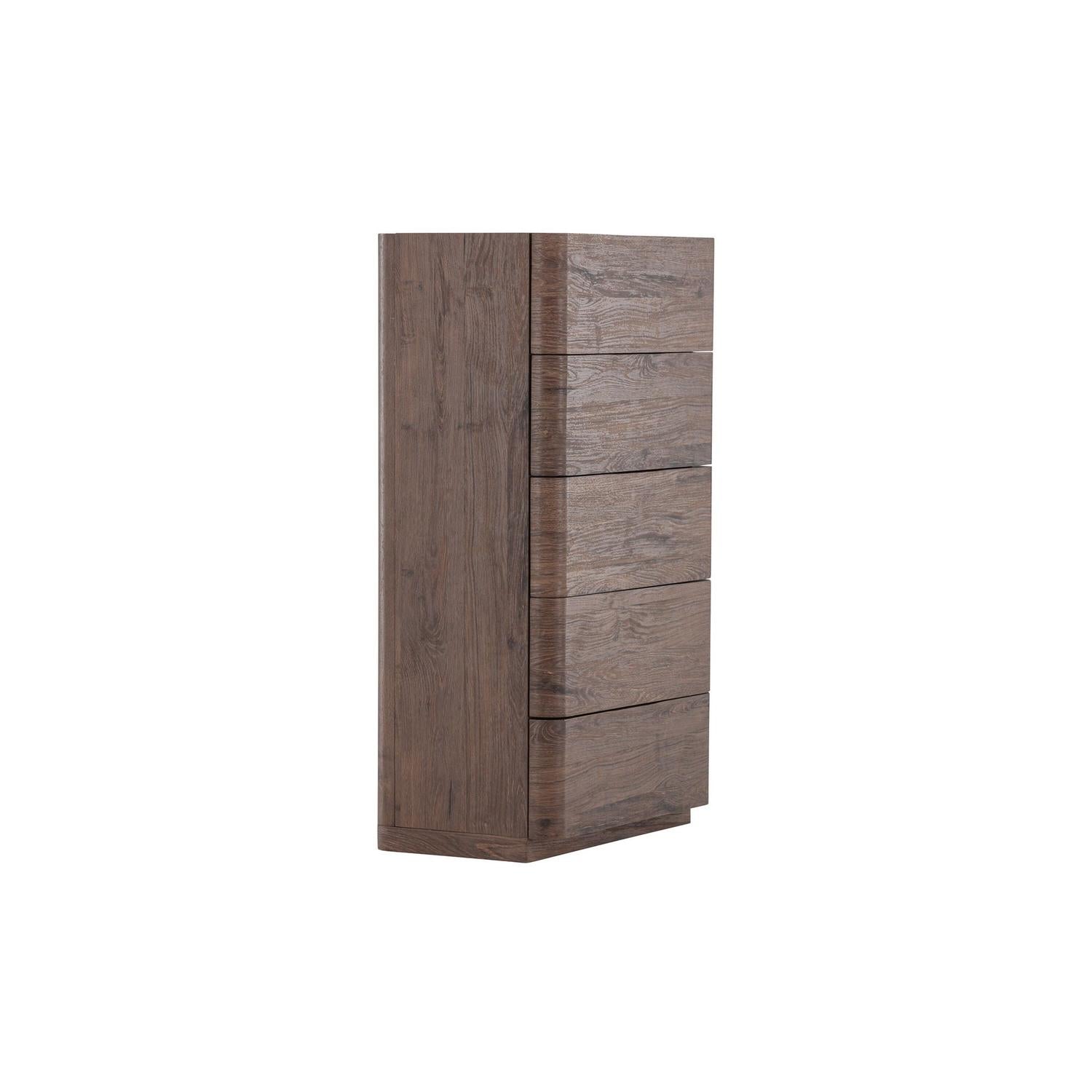Kommode Noble 55*100cm - Mokka-Kommoden-Venture Home-le canapé