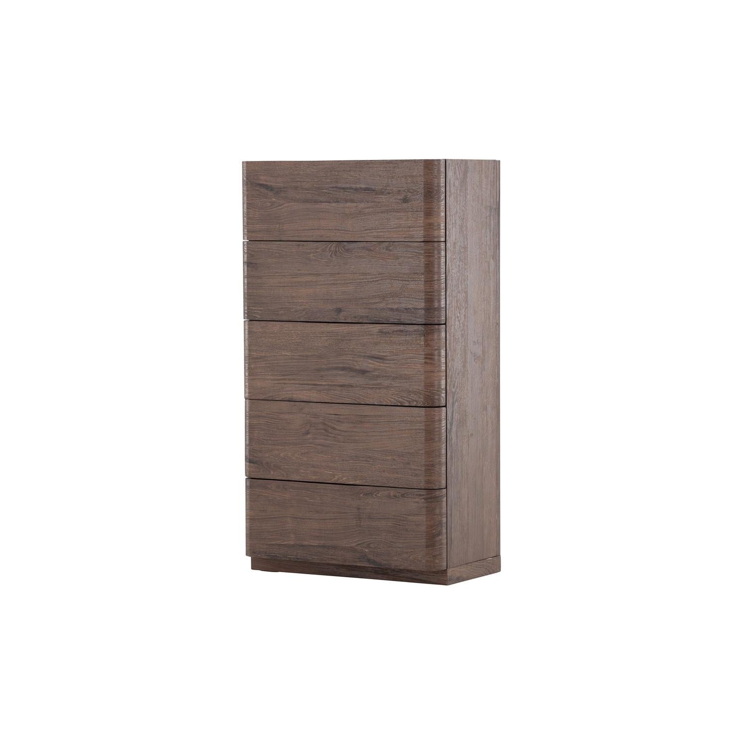 Kommode Noble 55*100cm - Mokka-Kommoden-Venture Home-le canapé