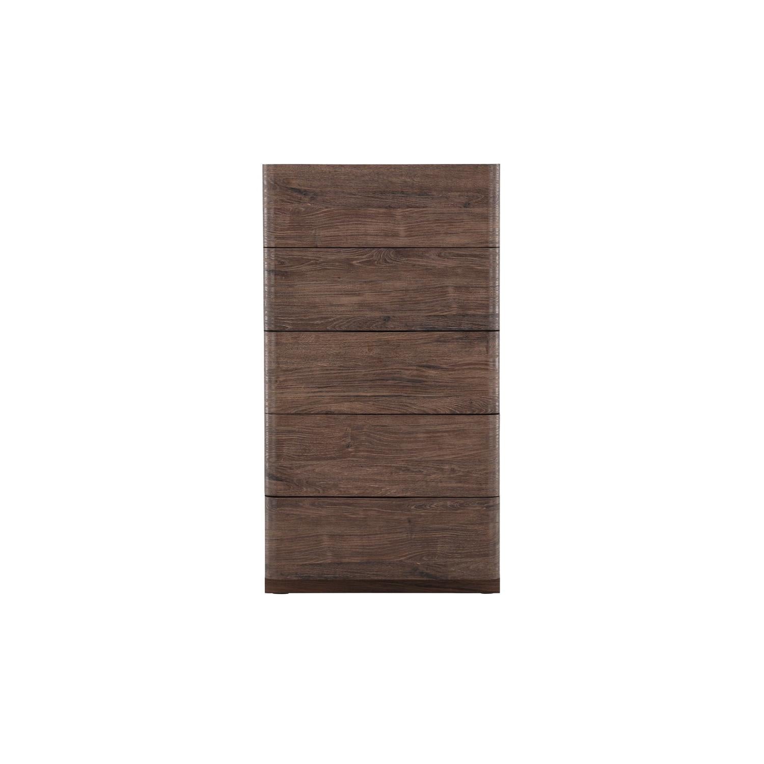 Kommode Noble 55*100cm - Mokka-Kommoden-Venture Home-le canapé
