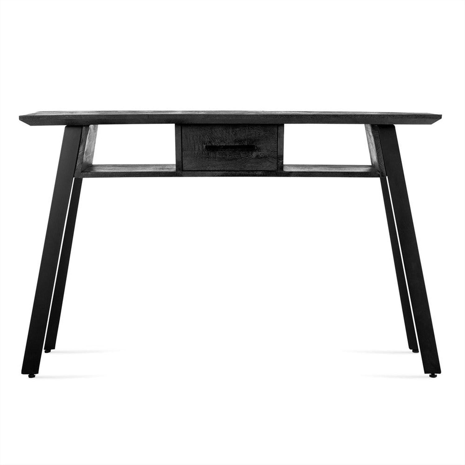 Konsolentisch Berlin 120cm - Schwarz-Konsolentische-Benoa-le canapé