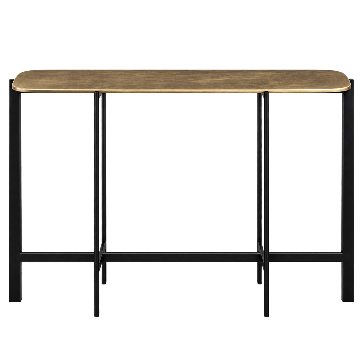 Konsolentisch Soraya 123cm - Messing-Konsolentische-Benoa-le canapé