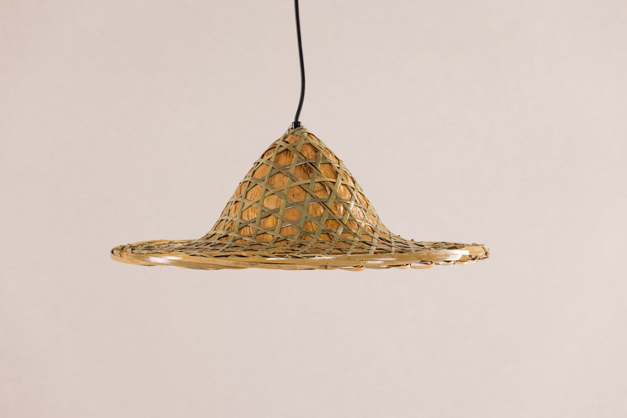Deckenleuchte Stjärnvik - RattanDeckenleuchte