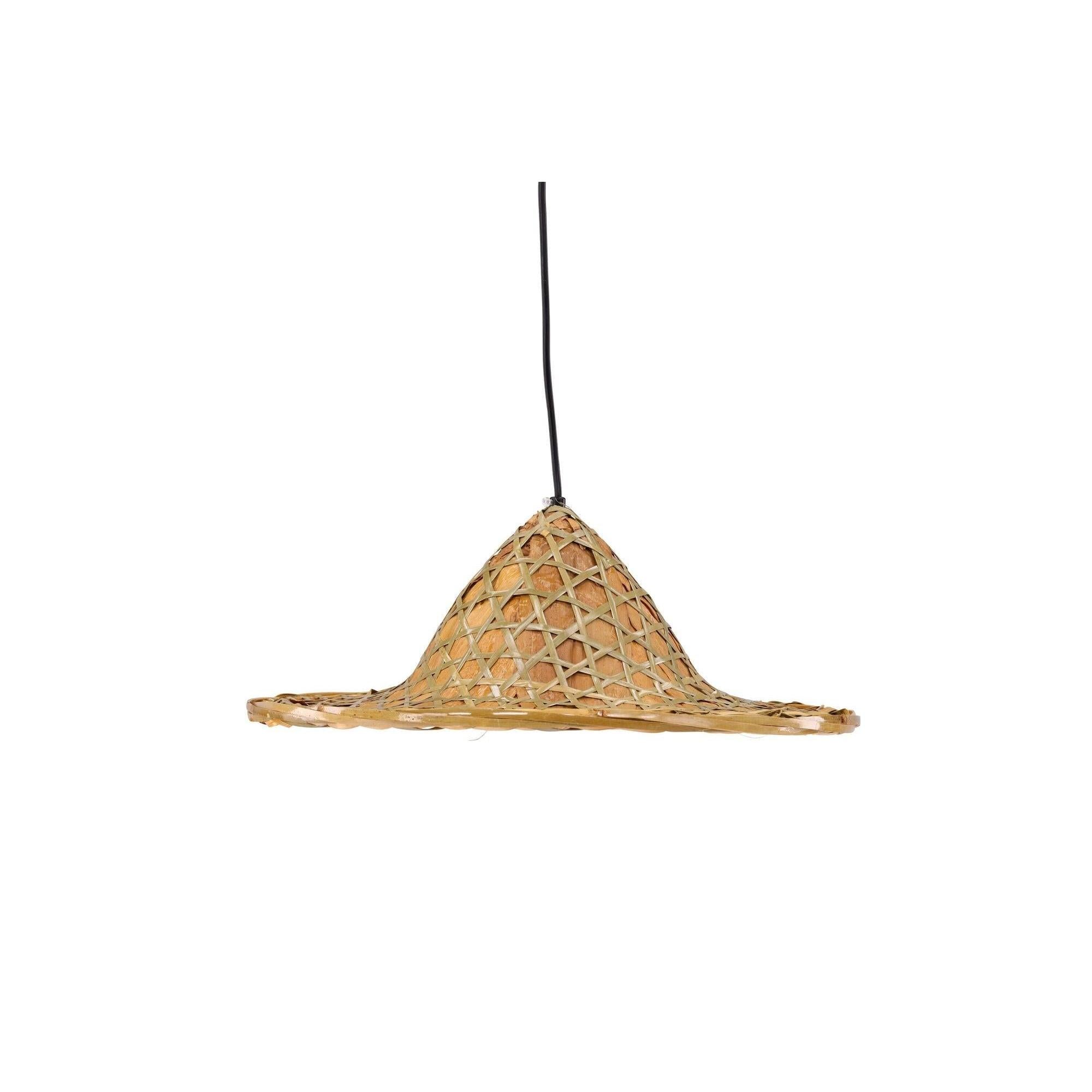 Deckenleuchte Stjärnvik - RattanDeckenleuchte
