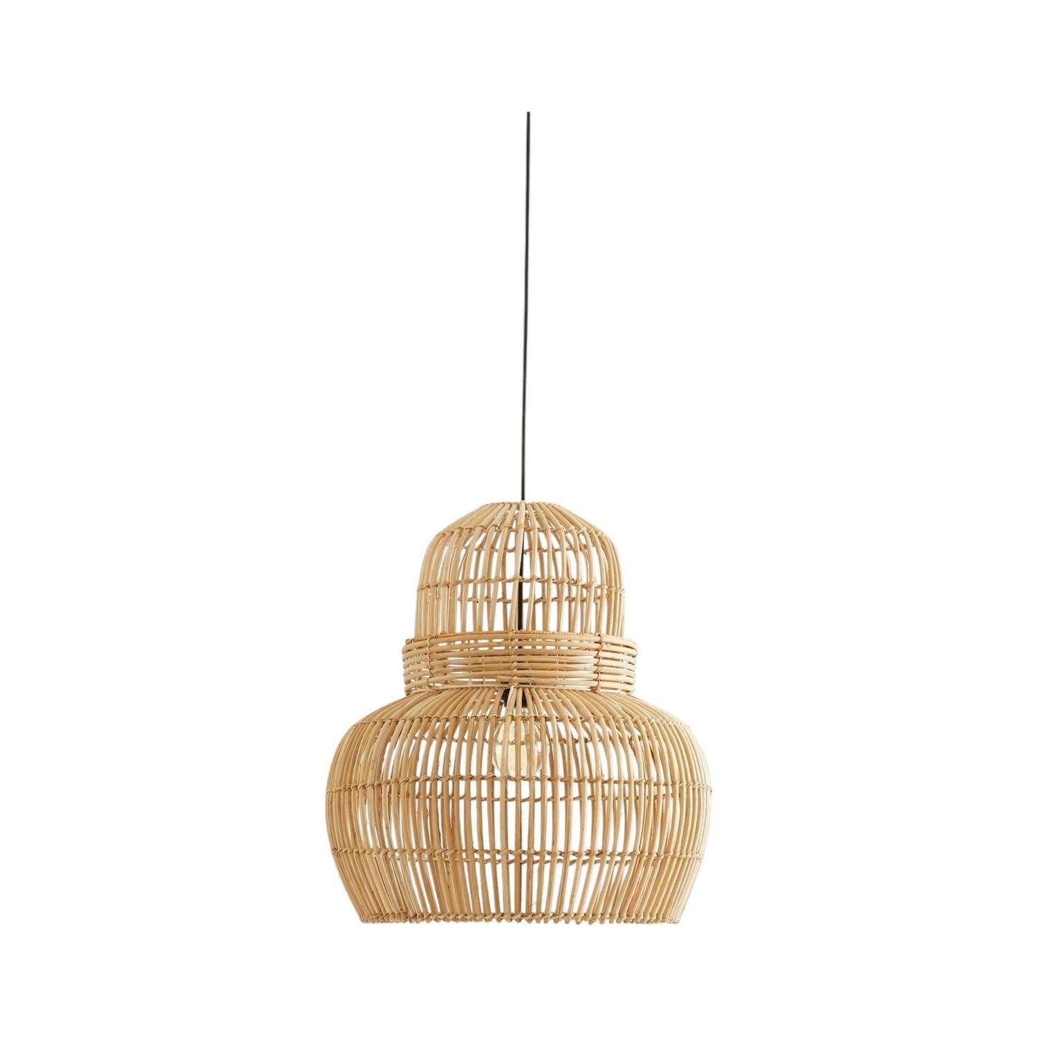 Lampenschirm BUDVA - Rattan-Lampenschirme-Nordal A/S-le canapé