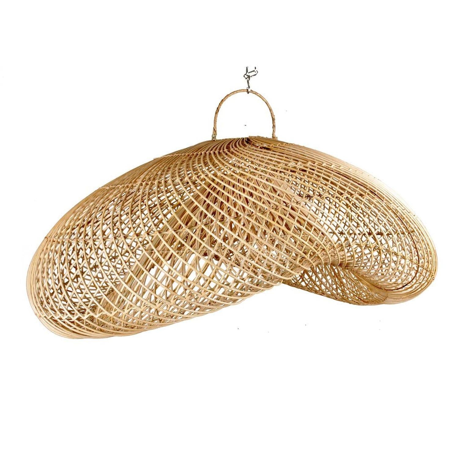 Lampenschirm Nuage - L (85cm)-Lampenschirm-Pole to Pole-le canapé