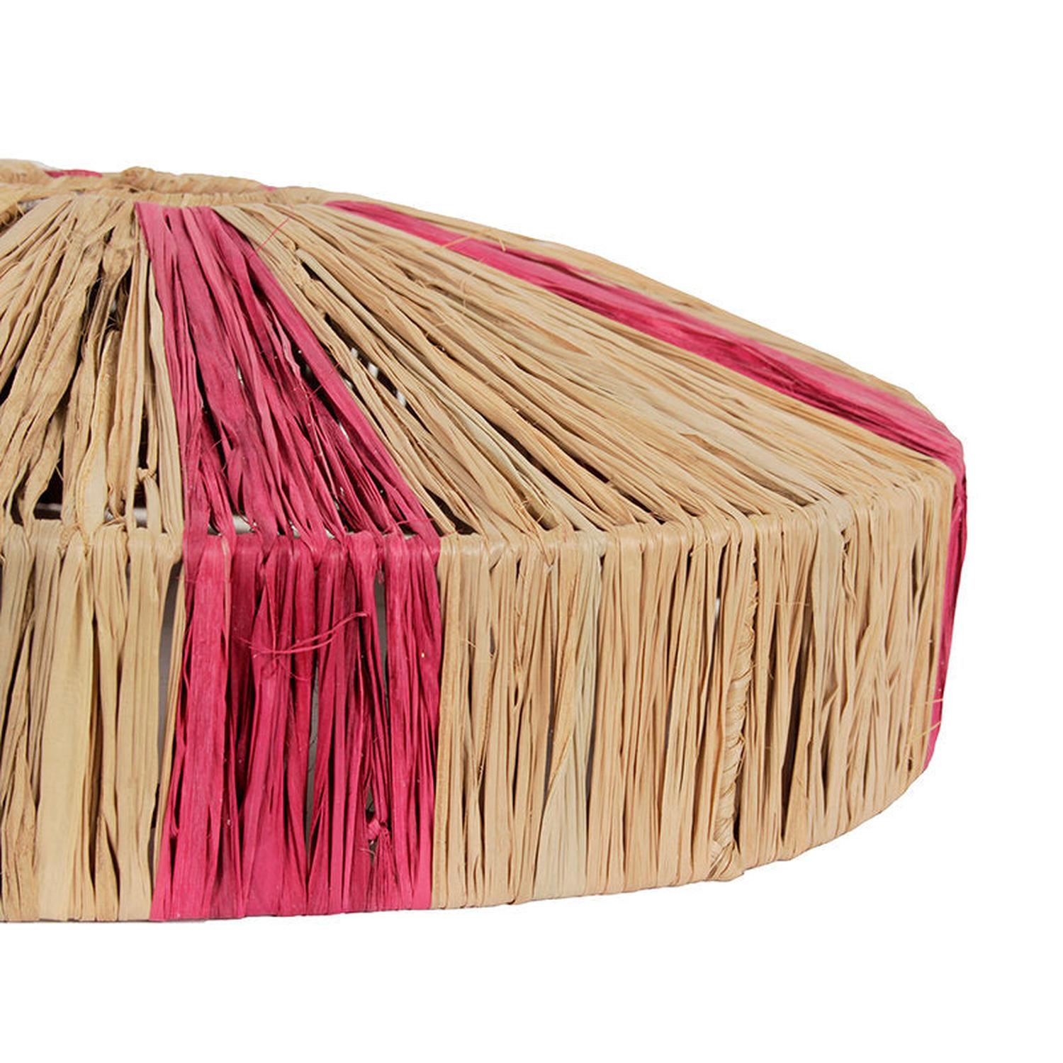 Lampenschirm Sunny Gr. S - Lila/Sandbraun-Lampenschirme-Pole to Pole-le canapé