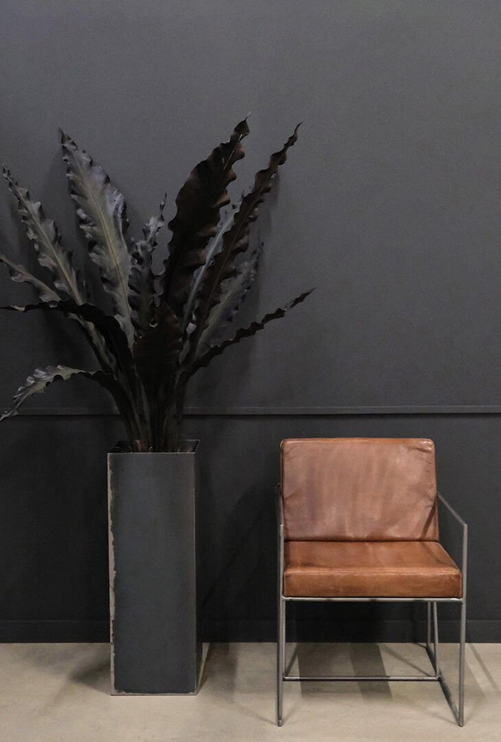 Ledersessel Moore-Trademark Living-le canapé