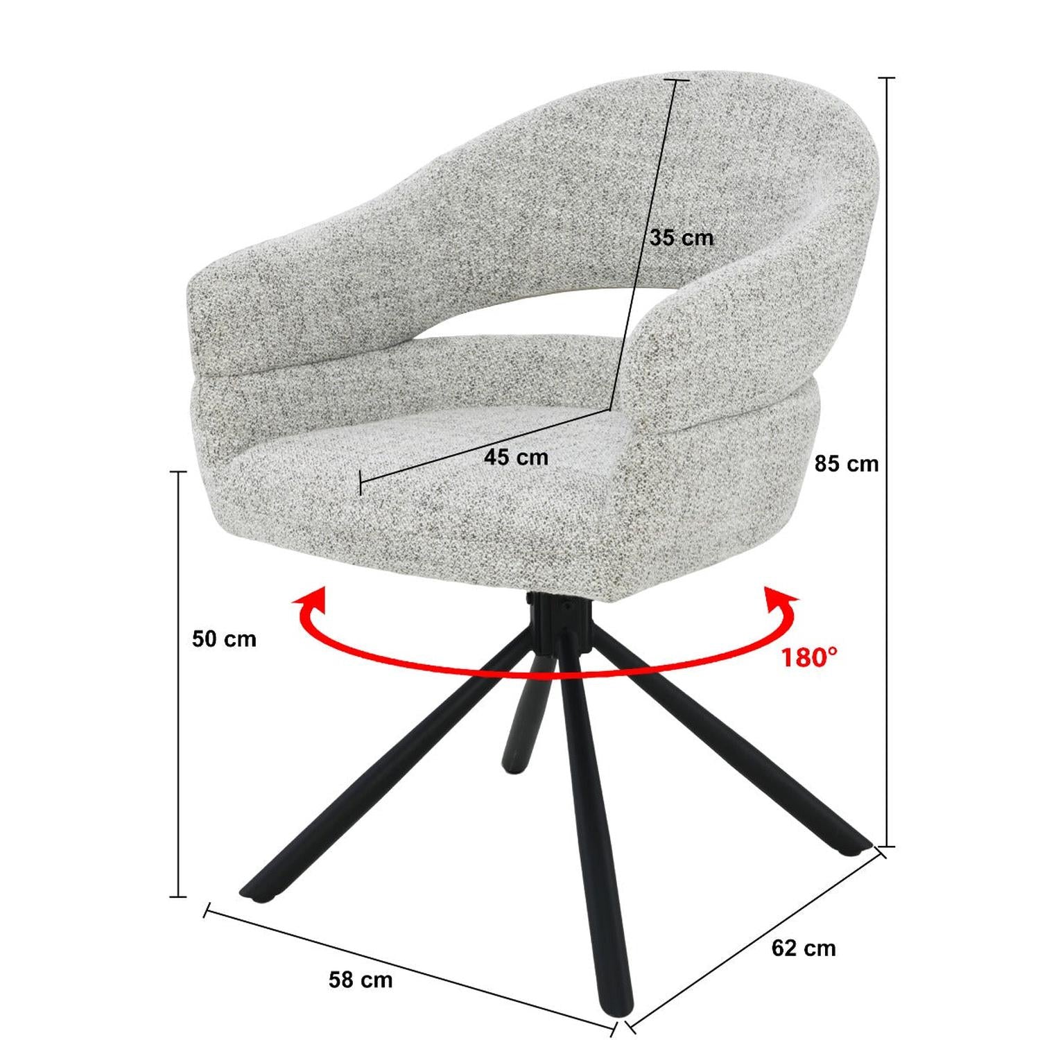 Linn Bisque Oasis (2er-Set)-Livingfurn-le canapé