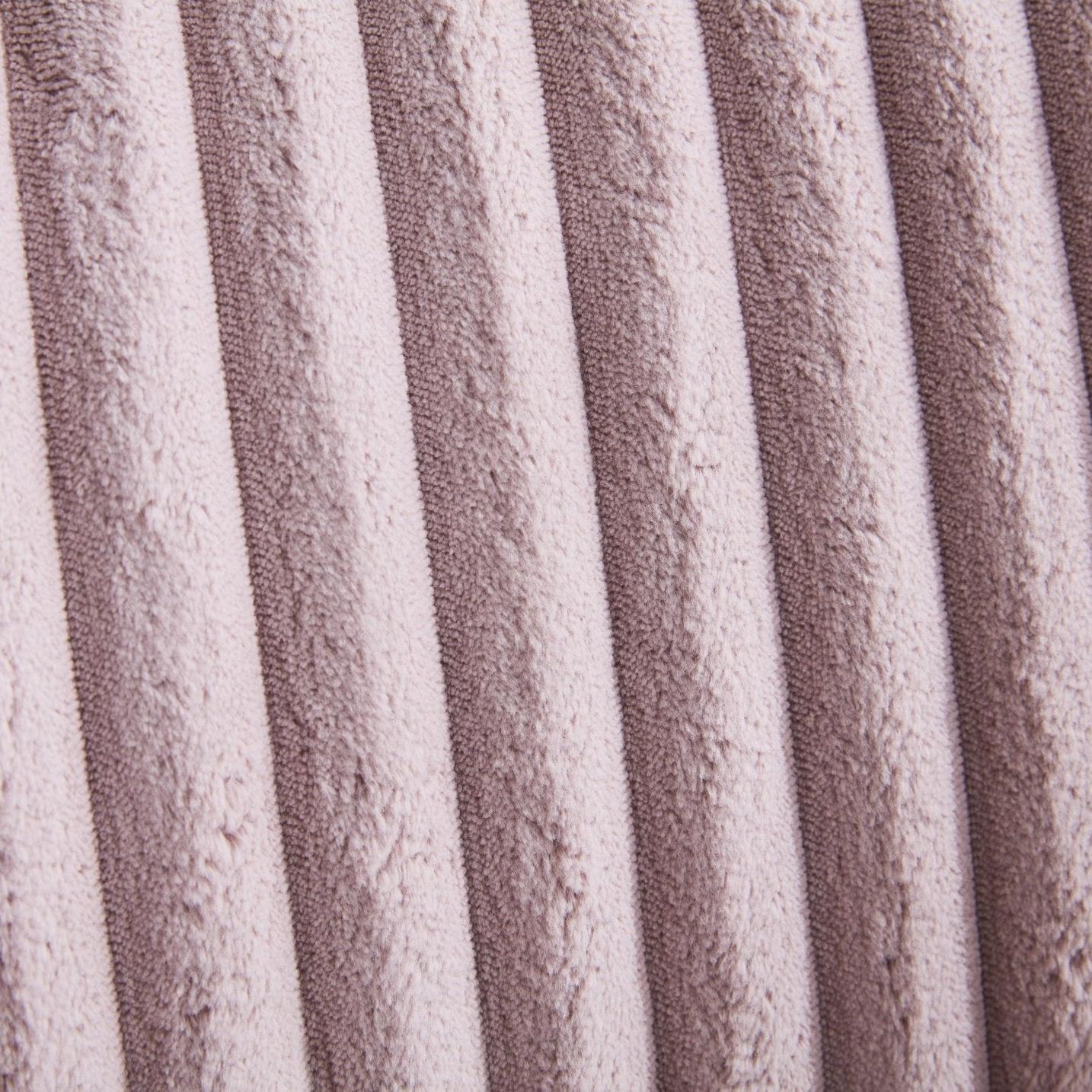 Loungesessel Alma aus Kord drehbar - PinkLoungesessel