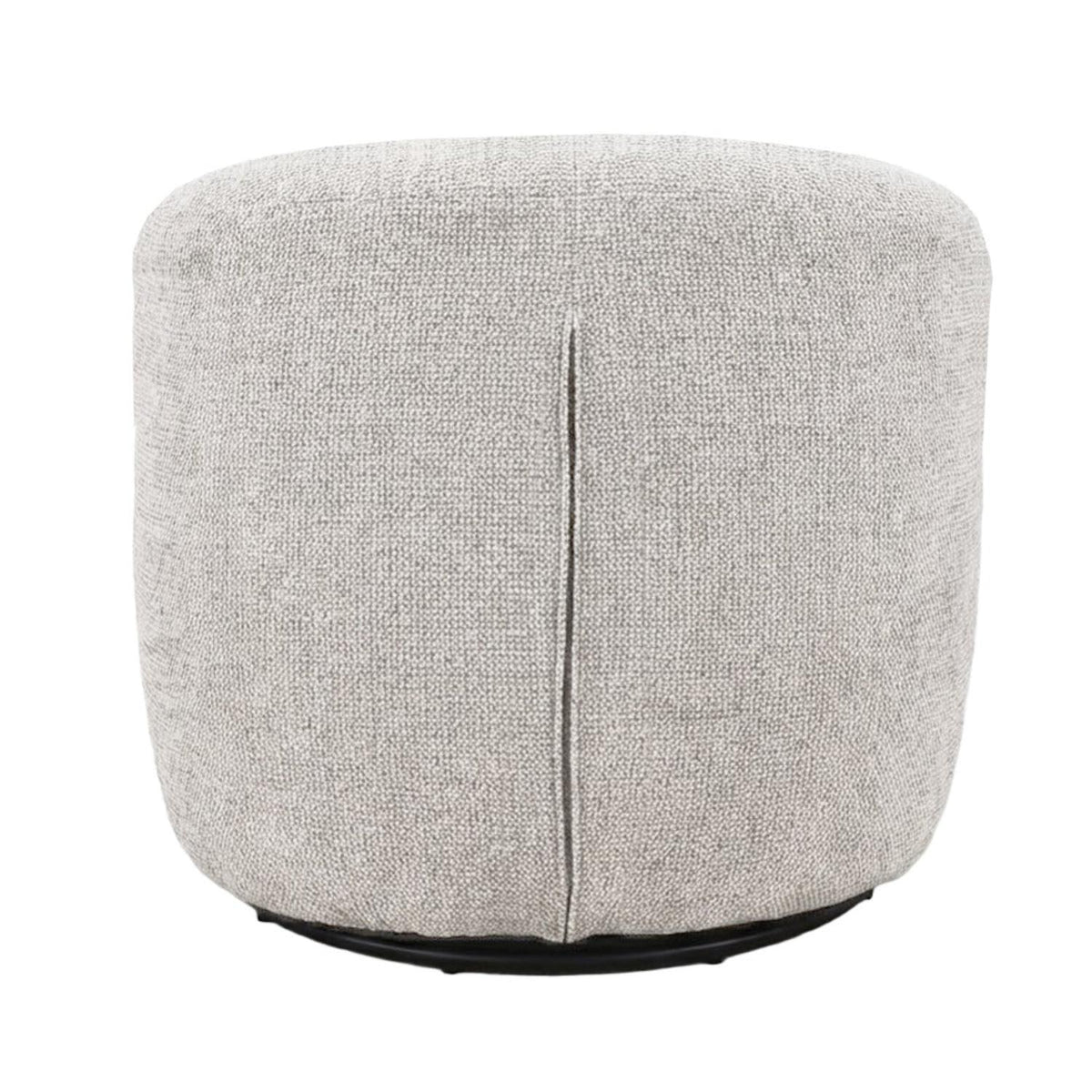 Loungesessel Britt drehbar - Beige-Loungesessel-Livingfurn-le canapé