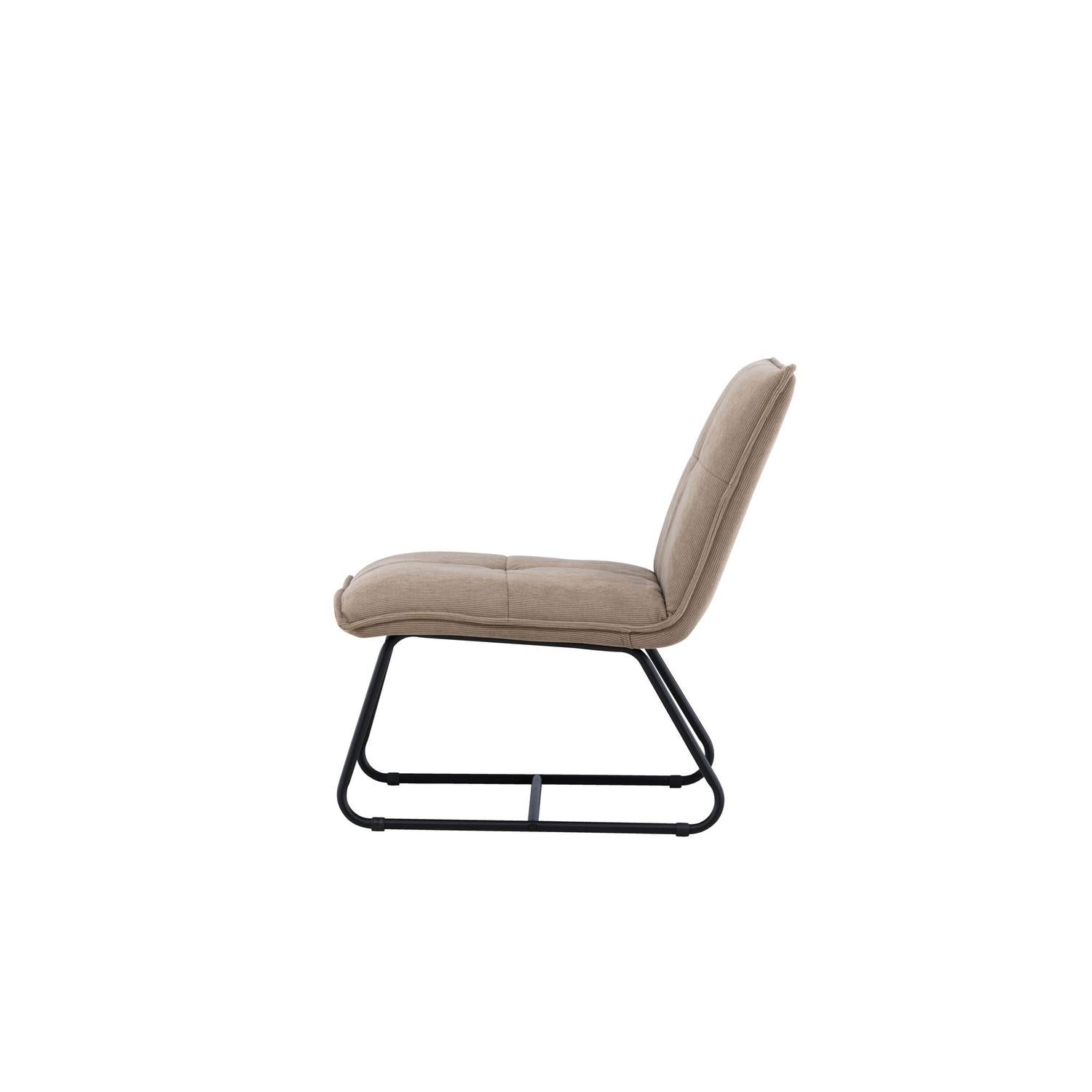 Loungesessel Madison - Braun-Loungesessel-Venture Home-le canapé