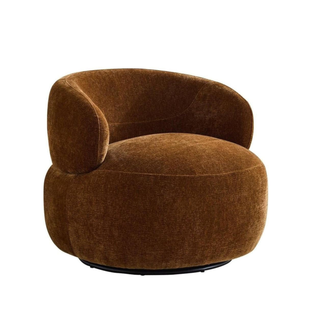 Loungesessel Max drehbar - Bronze4270004206784Loungesessel