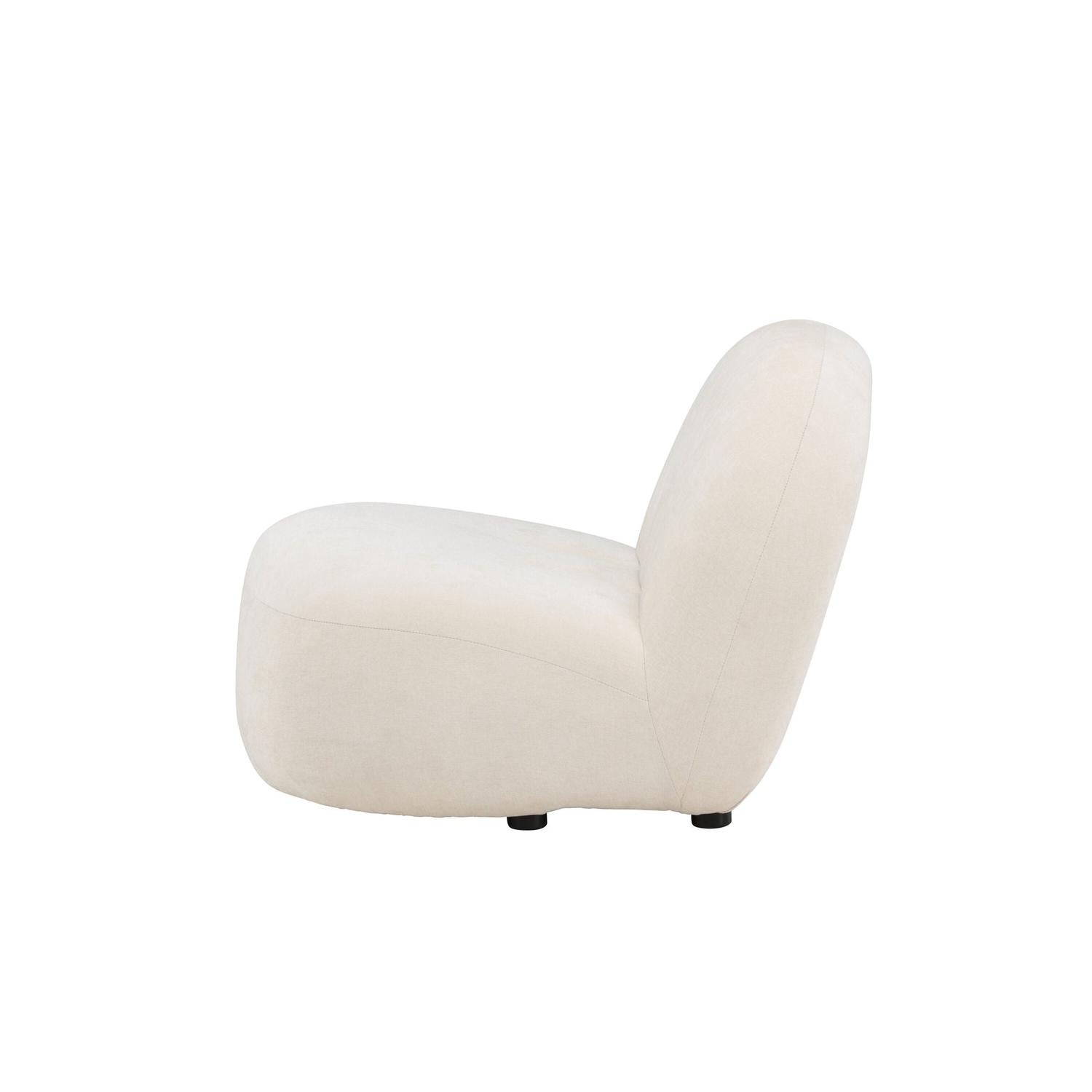 Loungesessel Omaha - Hellbeige-Loungesessel-Venture Home-le canapé