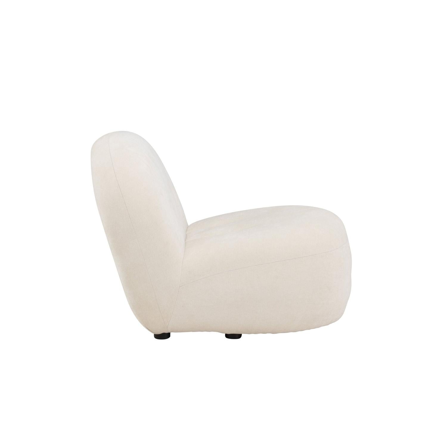 Loungesessel Omaha - Hellbeige-Loungesessel-Venture Home-le canapé