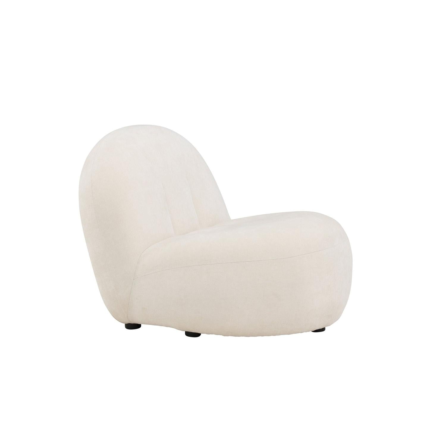 Loungesessel Omaha - Hellbeige-Loungesessel-Venture Home-le canapé