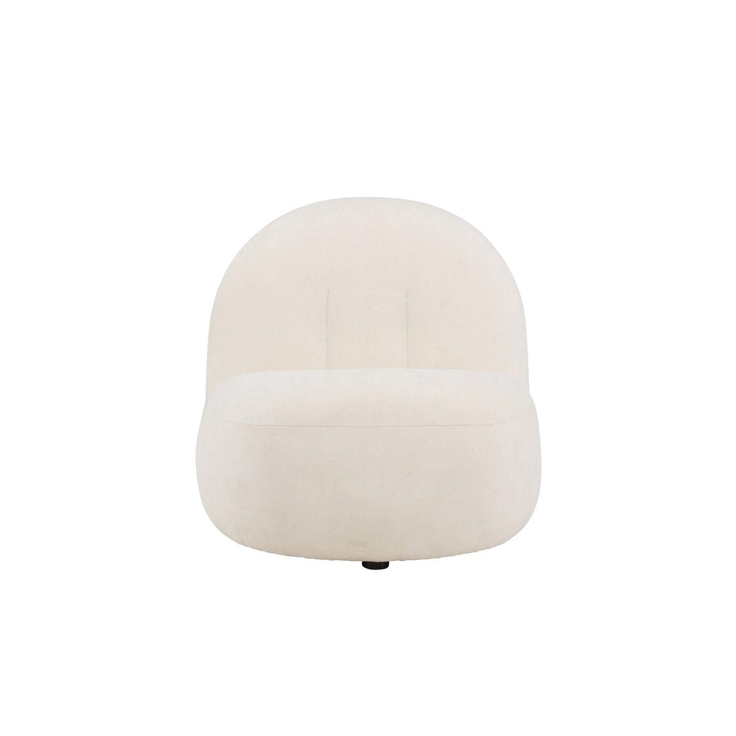Loungesessel Omaha - Hellbeige-Loungesessel-Venture Home-le canapé