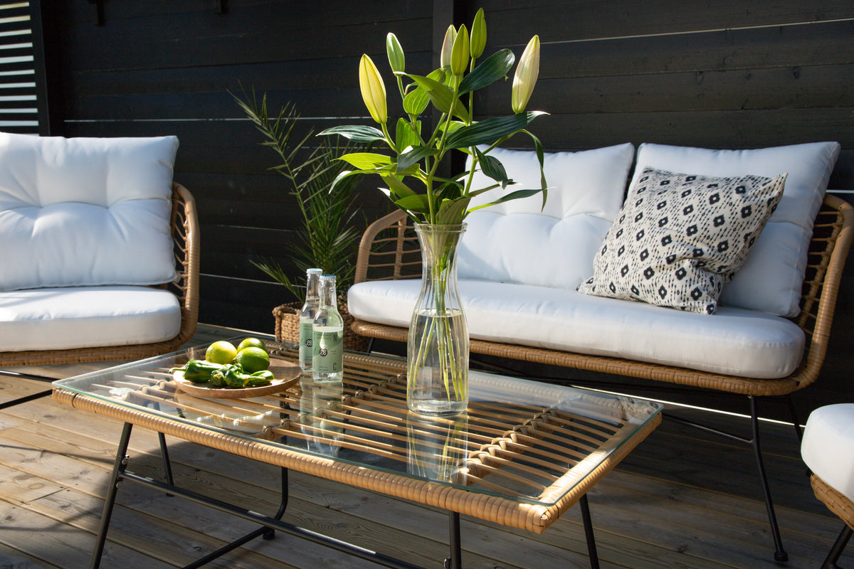 Loungeset Viga aus Metall-Loungesets-Venture Home-le canapé