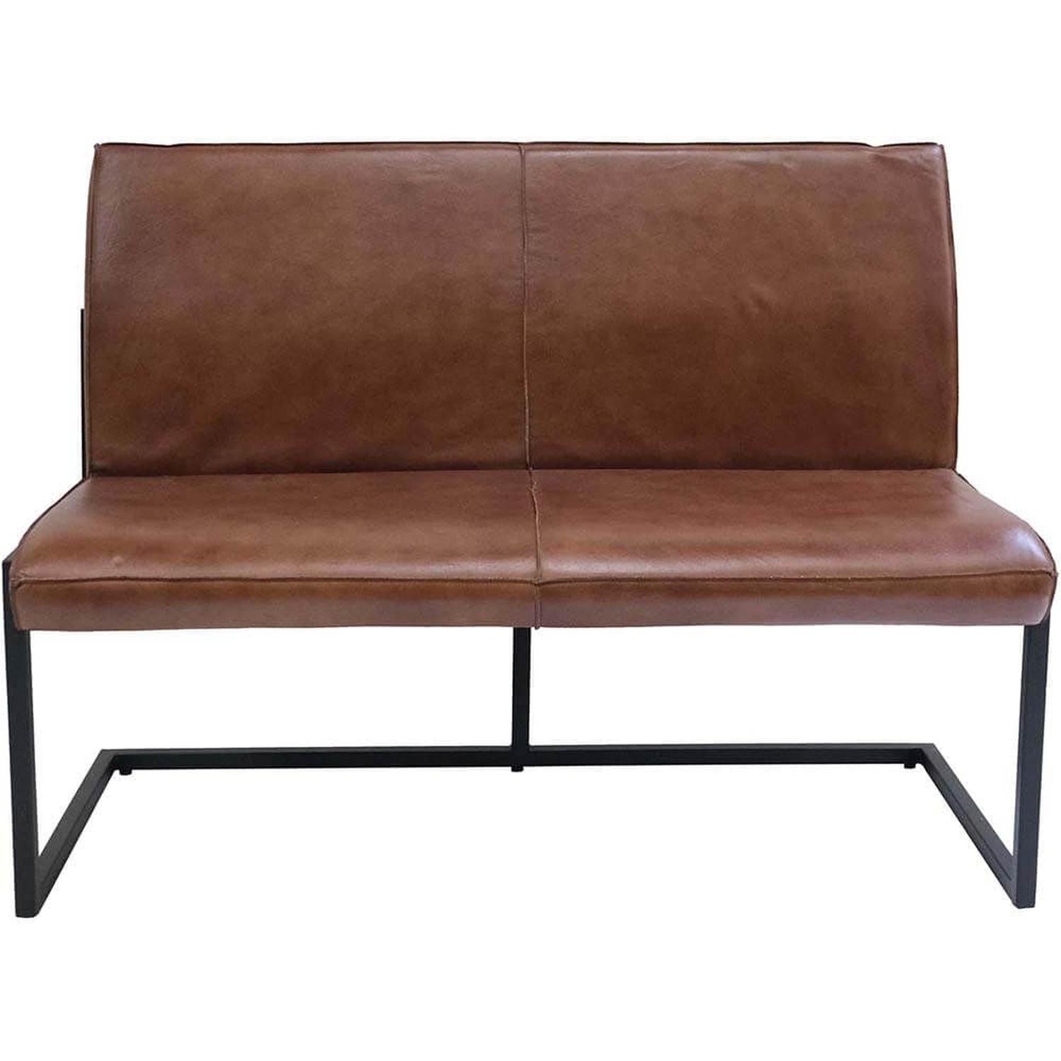 Loungesofa Judi aus BüffellederBänke