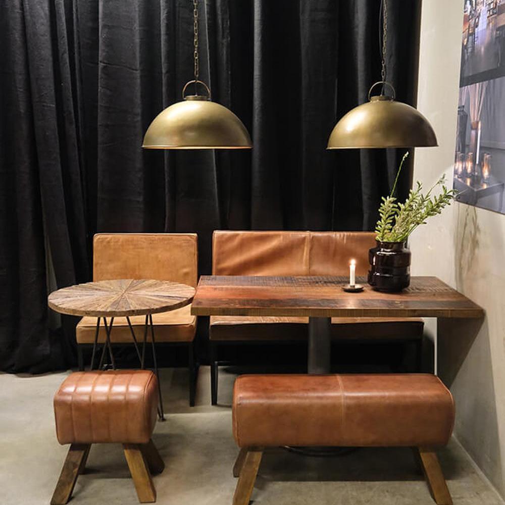 Loungesofa Perry - Braun5740002208022Bänke