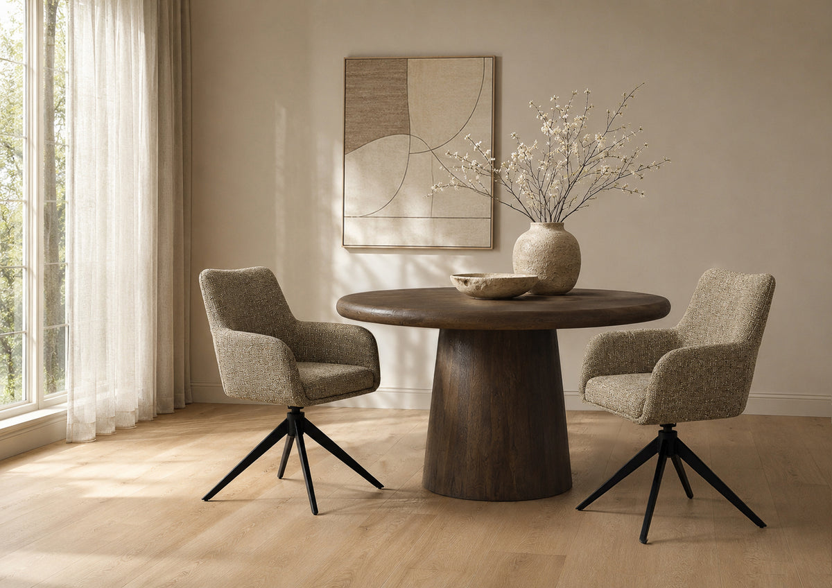 Maduro 130 cm-Livingfurn-le canapé