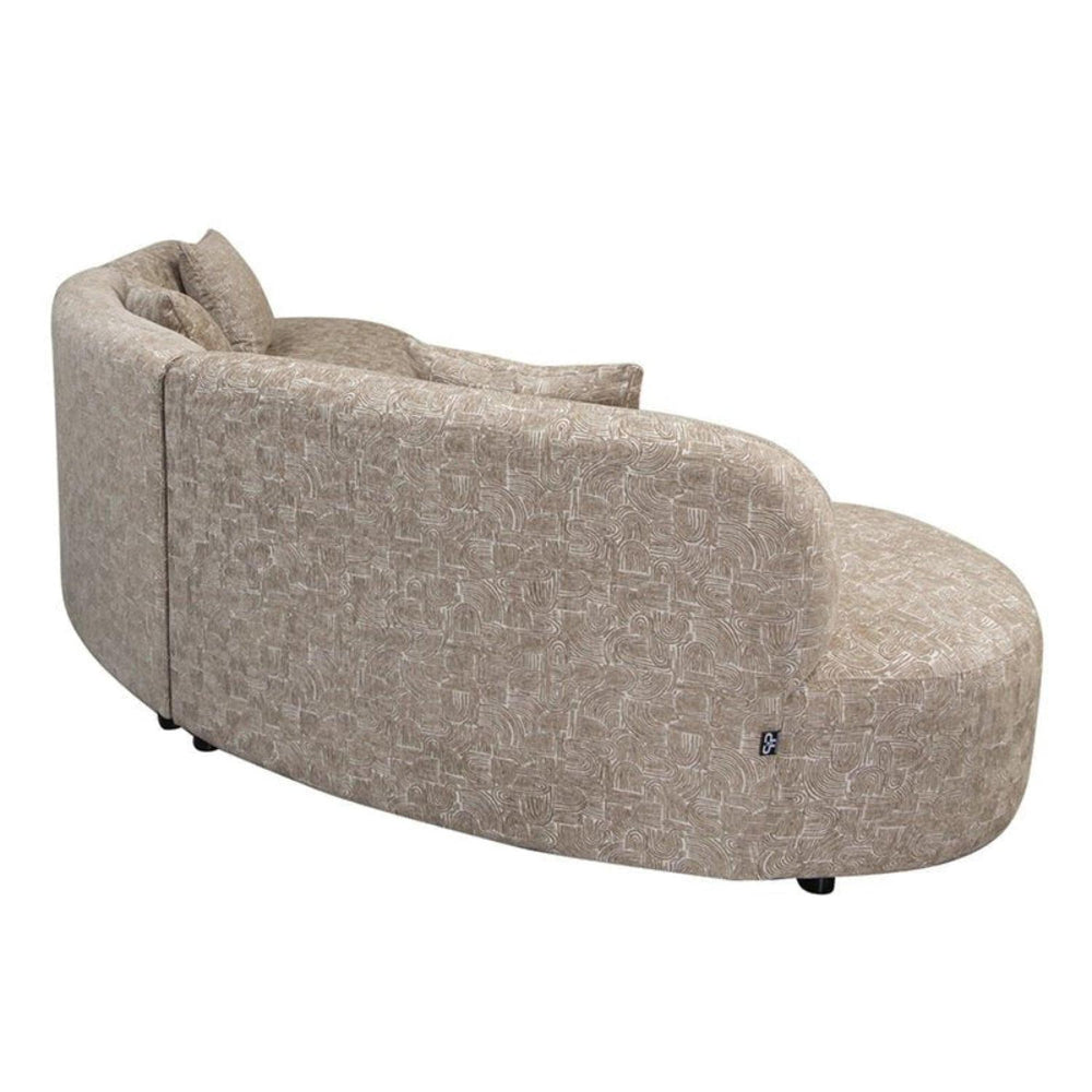 Marbella 4 - Sitzer Sofa - Safiya Natural8719172859591Sofa