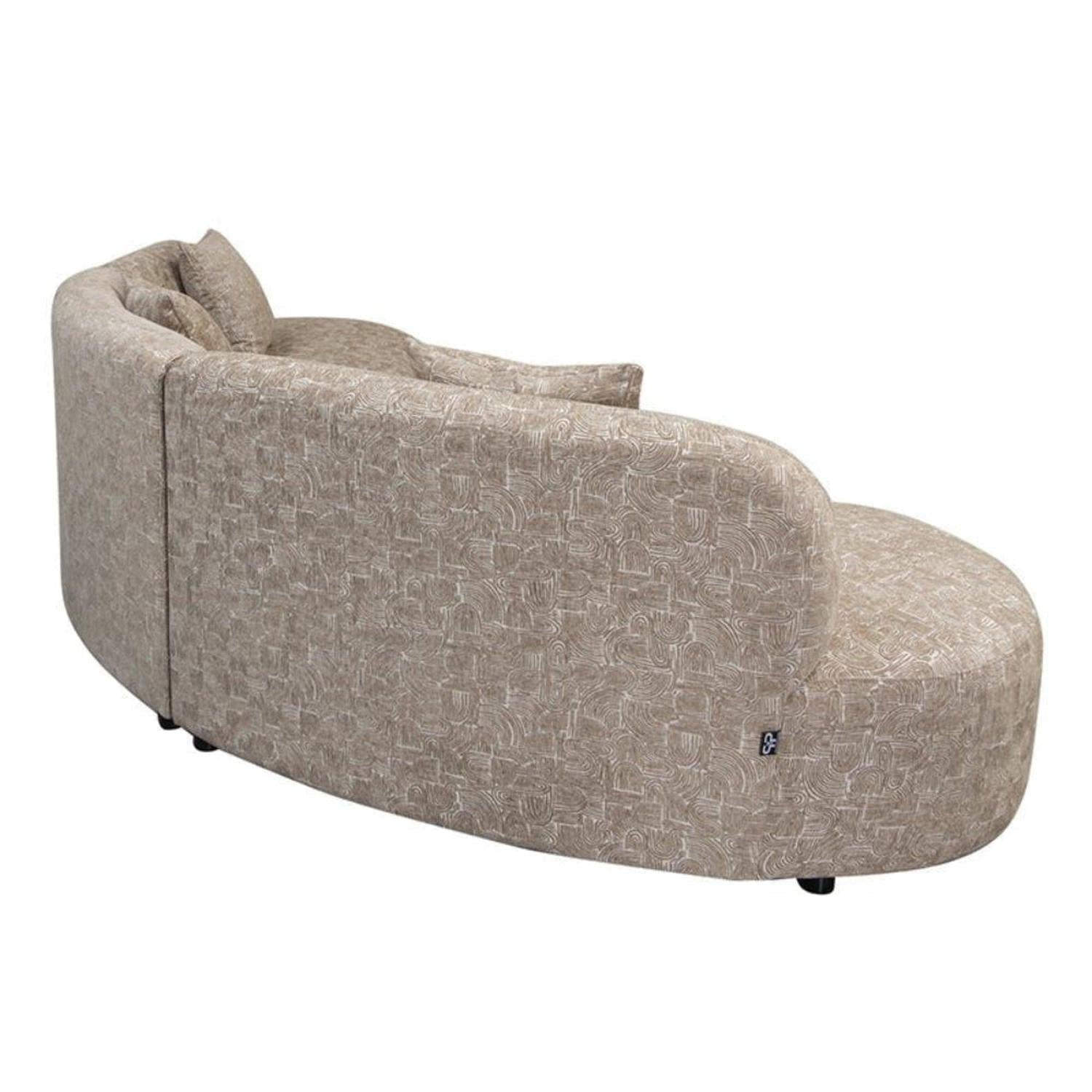 Marbella 4 - Sitzer Sofa - Safiya Natural8719172859591Sofa