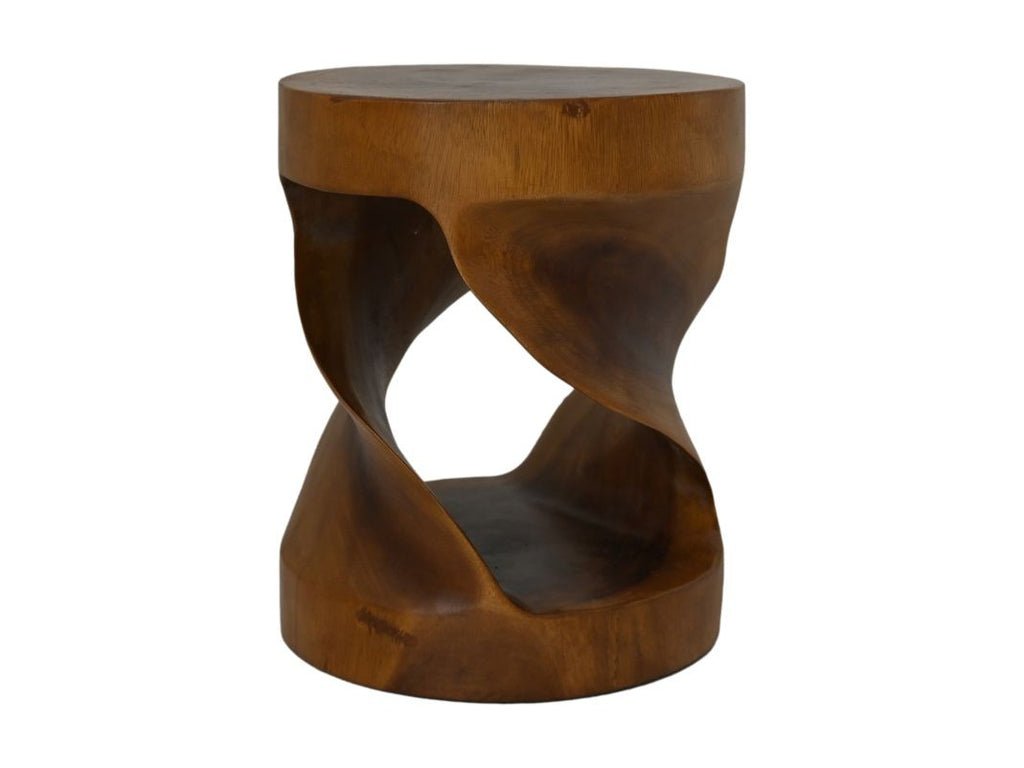 Munggur Hocker | Beistelltisch - Braun8718969032506Beistelltisch