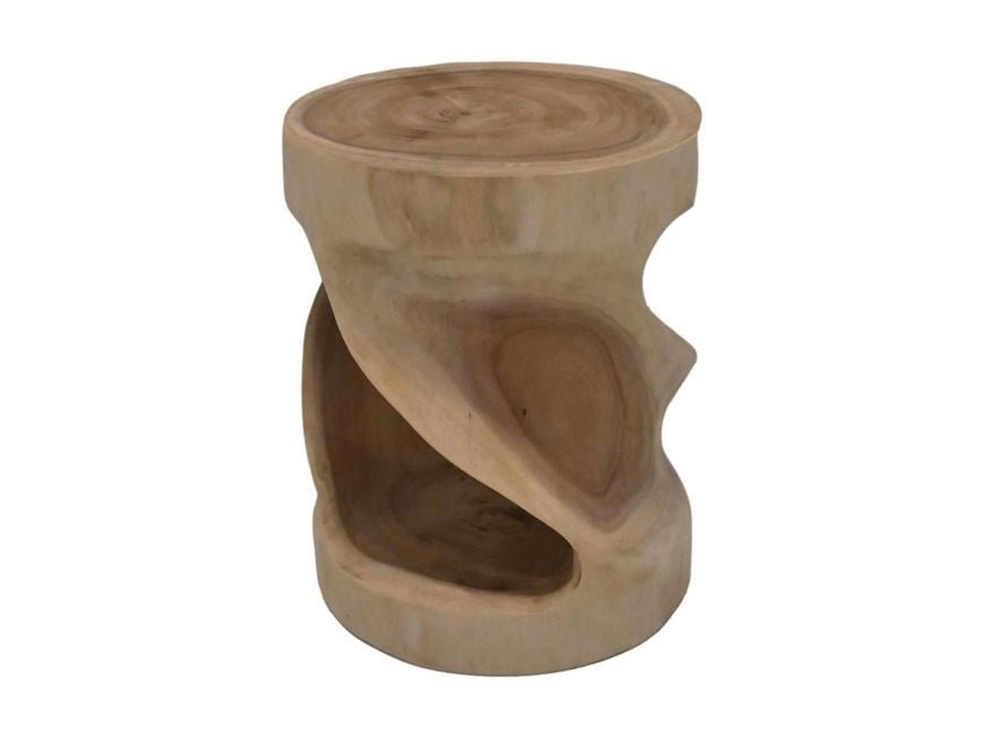 Munggur Hocker | Beistelltisch - Natur8720701256347Beistelltisch