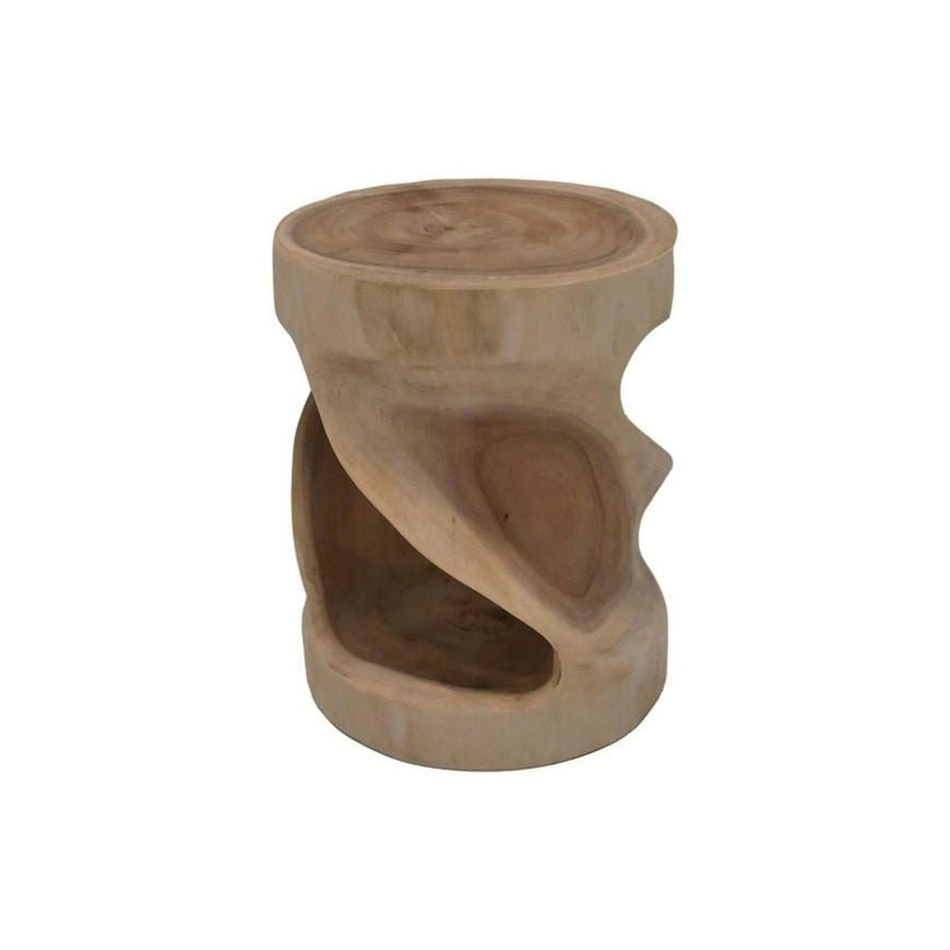 Munggur Hocker | Beistelltisch - Natur8720701256347Beistelltisch