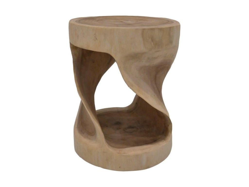 Munggur Hocker | Beistelltisch - Natur8720701256347Beistelltisch