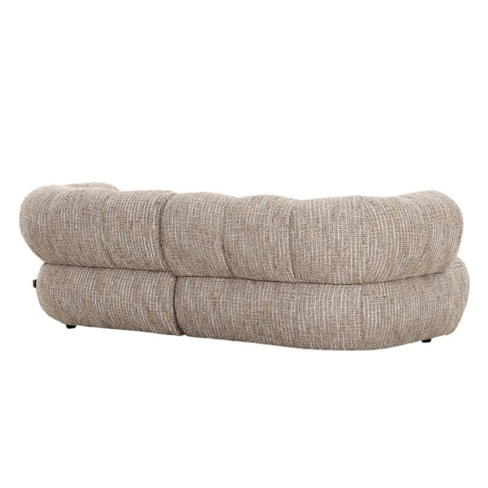New York 2,5 - Sitzer - Sofa - Longchair rechts - CocoEcksofa