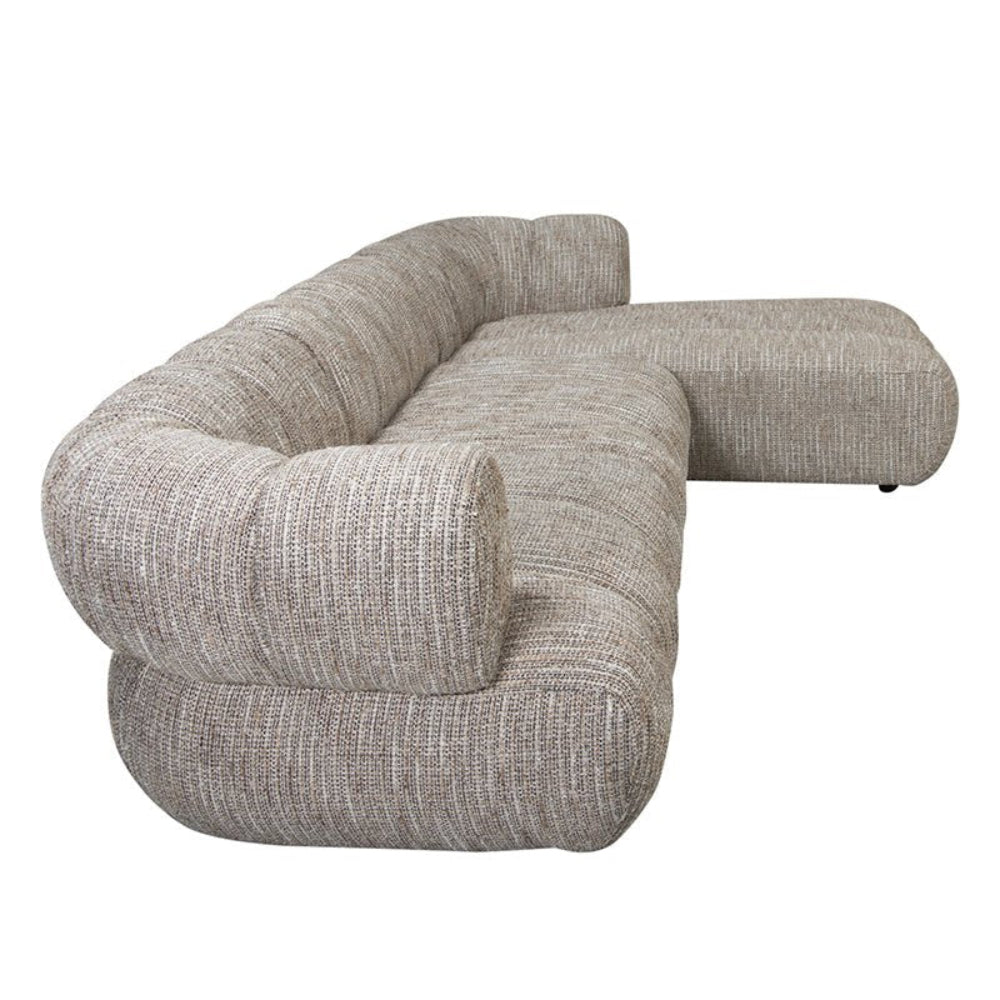 New York 4 - Sitzer - Sofa - Longchair rechts - Coco8719172859362Ecksofa