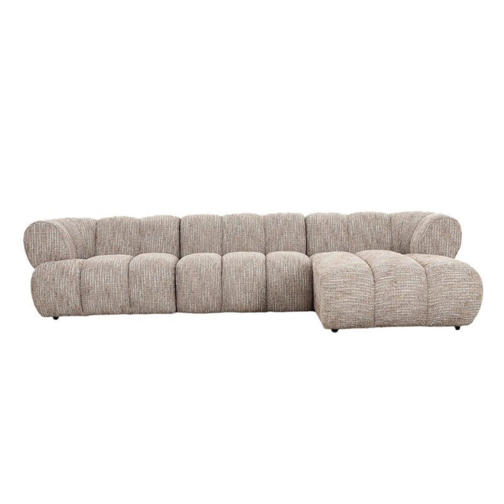 New York 4 - Sitzer - Sofa - Longchair rechts - CocoEcksofa