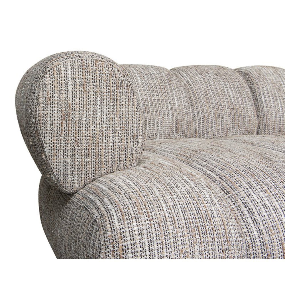 New York 4 - Sitzer - Sofa - Longchair rechts - Coco8719172859362Ecksofa