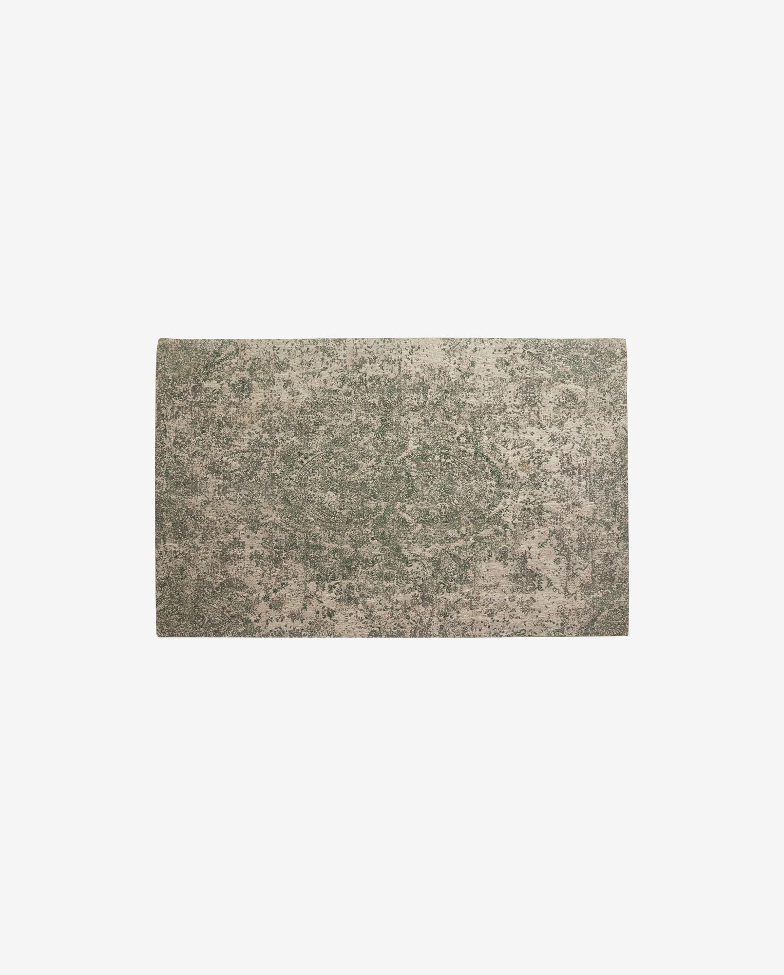 Jacquard - Webteppich ARIA 240x160cm - GrünTeppich