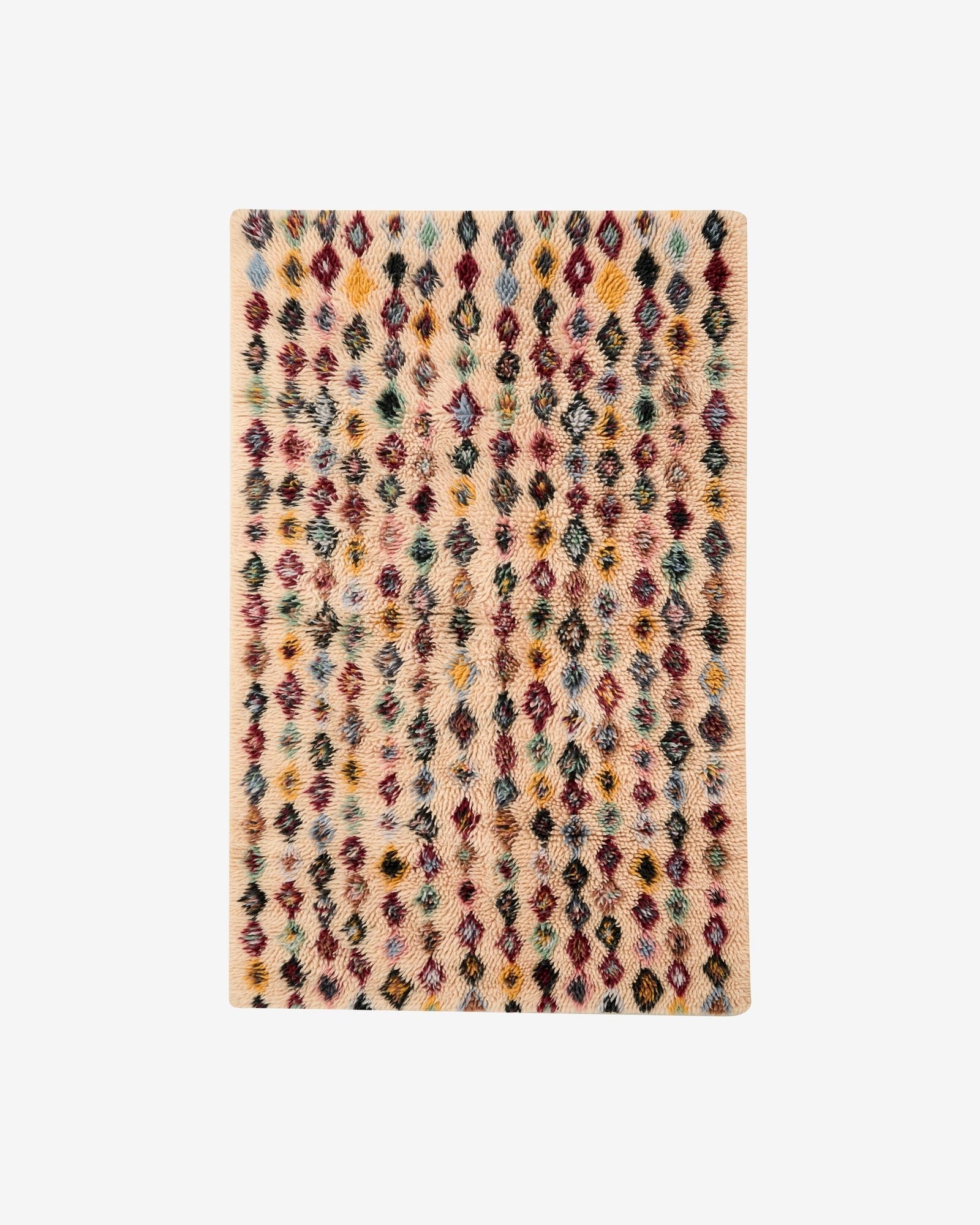 Teppich POPPY 200*140cm - MehrfarbigTeppich