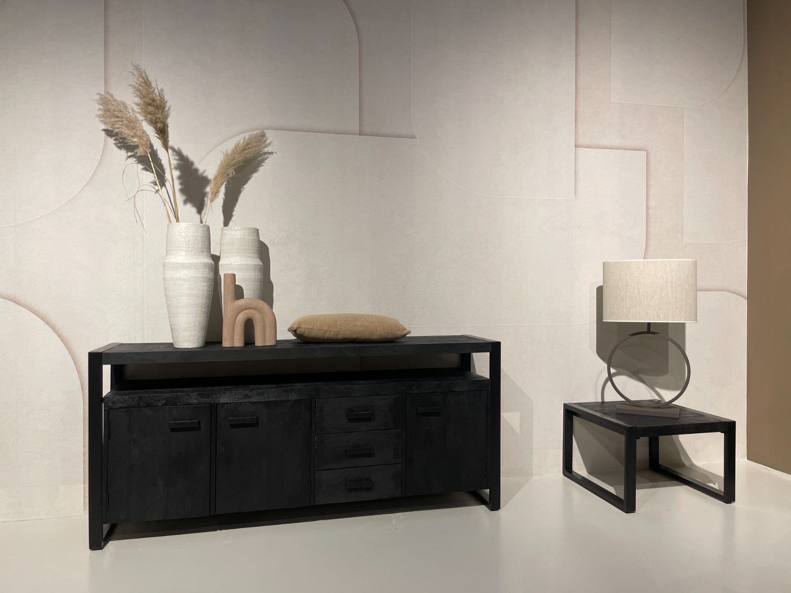 Norris 210 cm-Livingfurn-le canapé