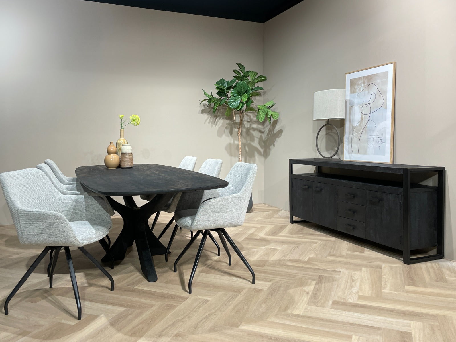Norris 210 cm-Livingfurn-le canapé