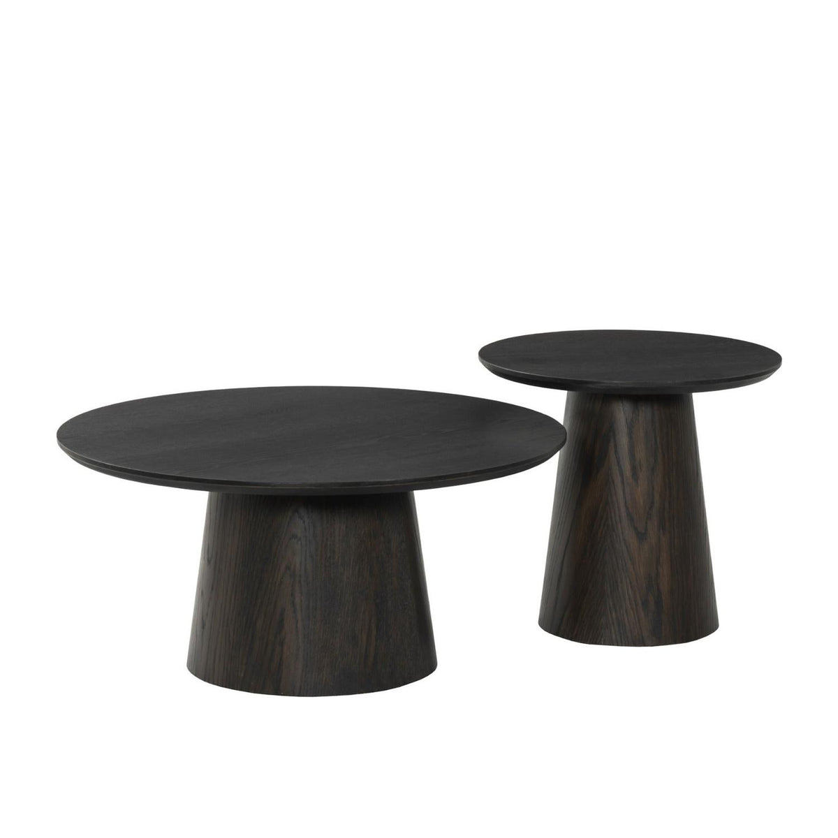Novero Espresso 50 cm-Livingfurn-le canapé