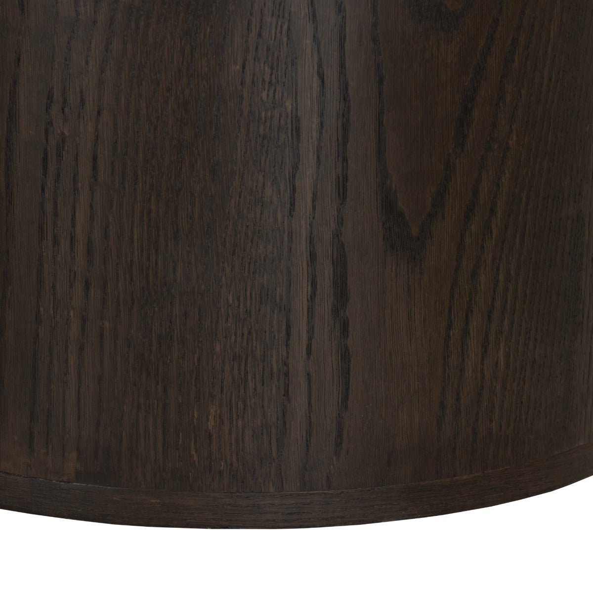 Novero Espresso schwebend 180 cm-Livingfurn-le canapé