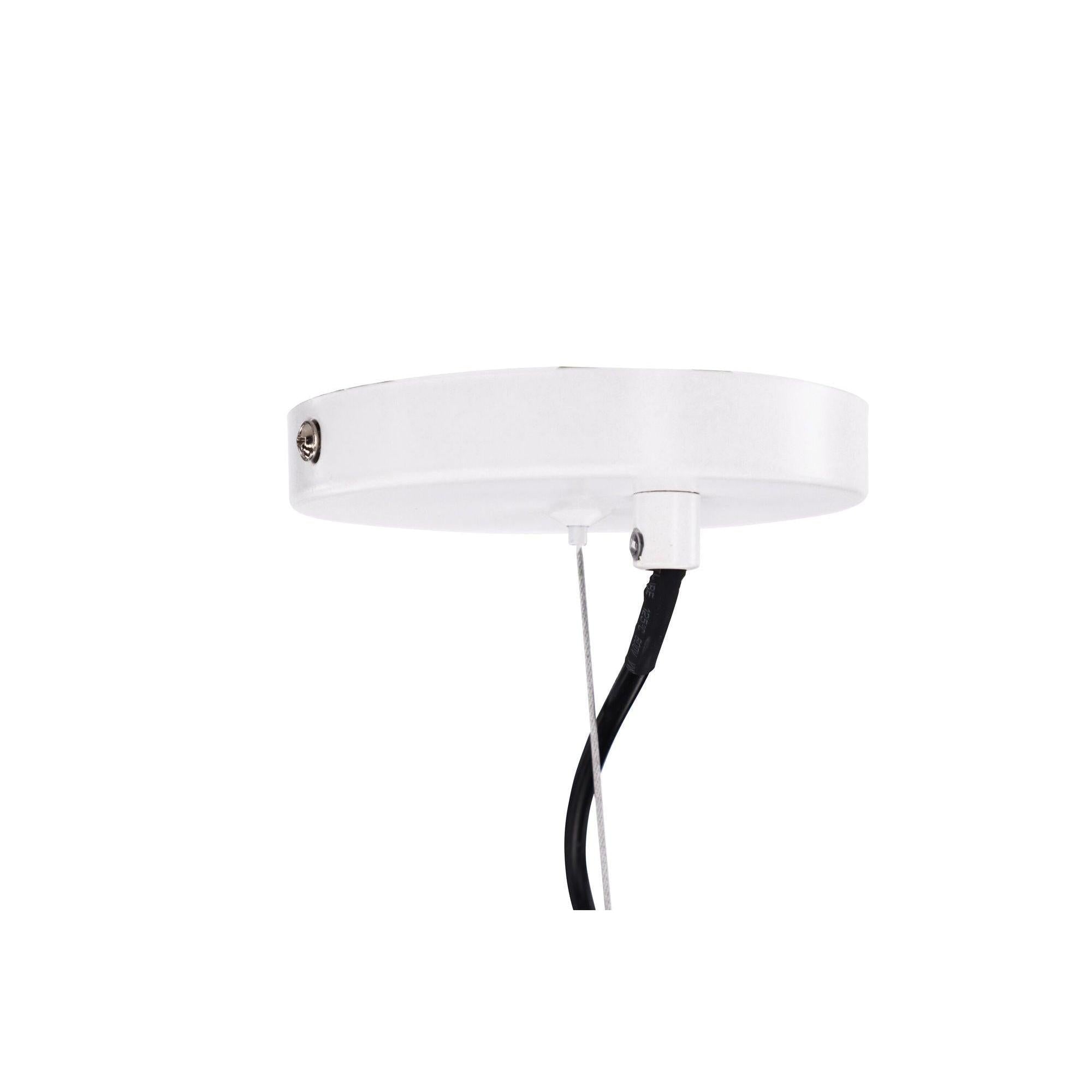 Pendelleuchte Gilltorp in Stein Optik - WeißPendelleuchte
