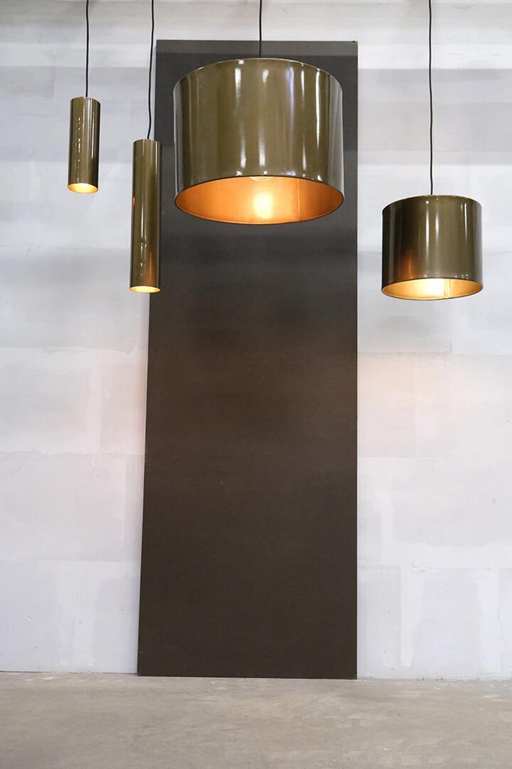 Pendelleuchte Jonah (L) - Antikmessing5740002245737Pendelleuchte
