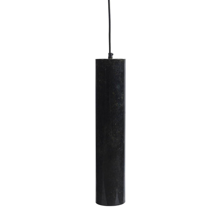 Pendelleuchte Jonah (L) - Dunkelblaumarmoriert5740002245720Pendelleuchte