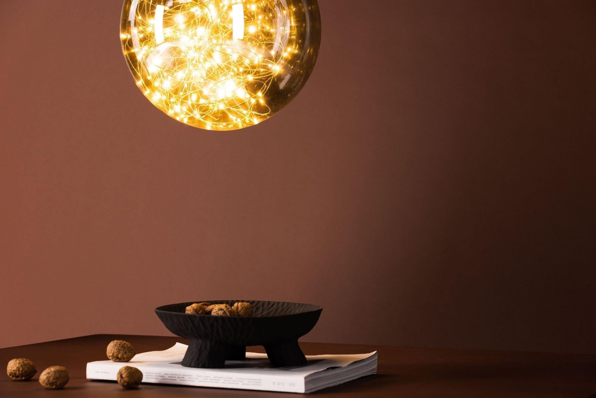 Pendelleuchte Lemans - Grau-Pendelleuchte-Venture Home-le canapé