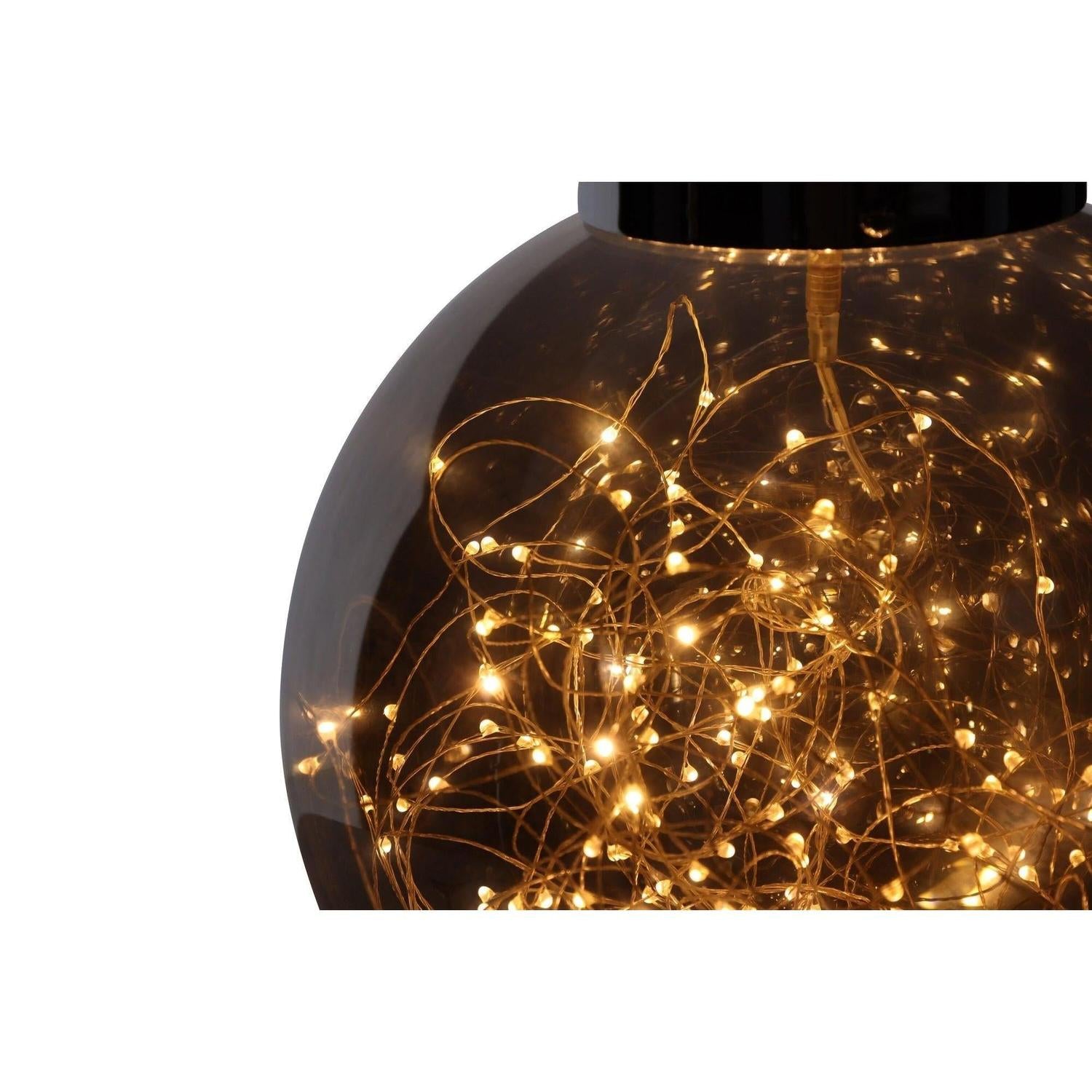 Pendelleuchte Lemans - Grau-Pendelleuchte-Venture Home-le canapé